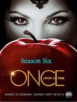 Once Upon a Time - The Complete Season Six