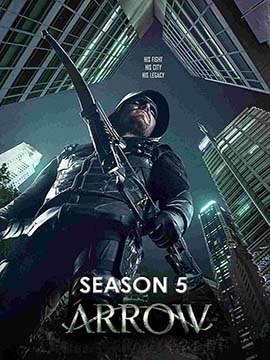 Arrow - The Complete Season Five