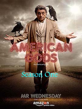 American Gods - The Complete Season One