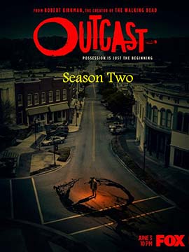 Outcast - The Complete Season Two