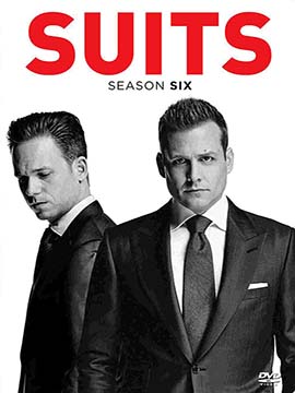 Suits - The Complete Season Six