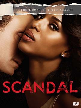 Scandal - The Complete Season Five