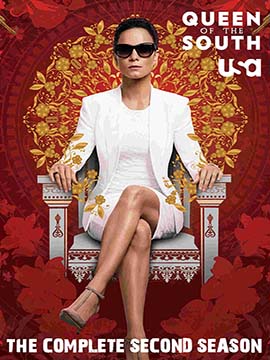 Queen of the South - The Complete Season Two