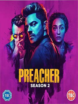Preacher - The Complete Season Two