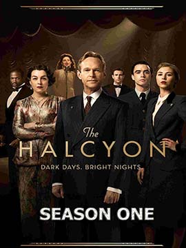 The Halcyon - The Complete Season One