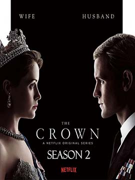 The Crown - The Complete Season Two