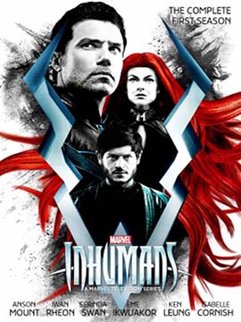 Inhumans - The Complete Season One