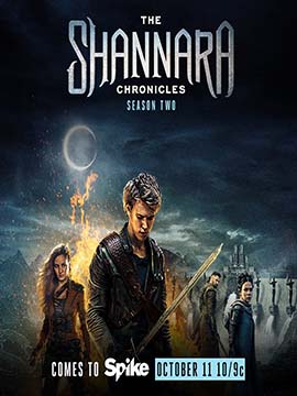 The Shannara Chronicles - The Complete Season Two