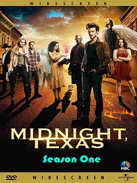 Midnight, Texas - The Complete Season One
