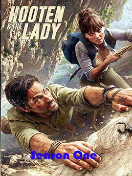 Hooten and the Lady - The Complete Season One