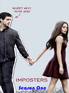 Imposters - The Complete Season One