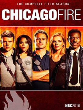 Chicago Fire - The Complete Season Five