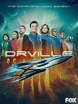 The Orville - The Complete Season One