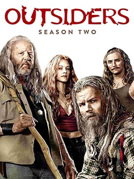 Outsiders - The complete Season Two