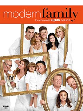 Modern Family - The Complete Season Eighth