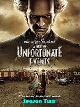 A Series of Unfortunate Events - The Complete Season Two
