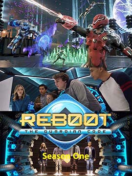 ReBoot: The Guardian Code - The Complete Season One