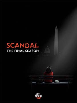 Scandal - The Complete Season Seven