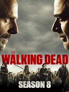 The Walking Dead - The Complete Season Eight