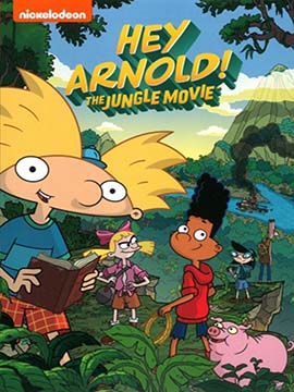 Hey Arnold: The Jungle Movie