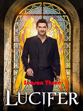 Lucifer - The Complete Season Three