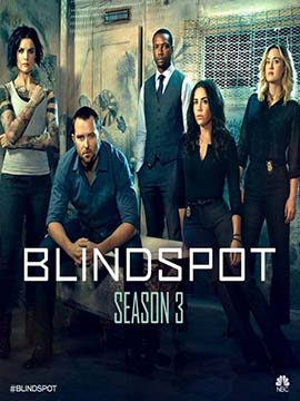 Blindspot - The Complete Season Three