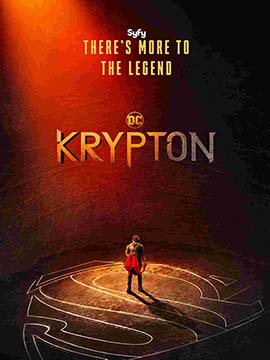Krypton - The Complete Season One
