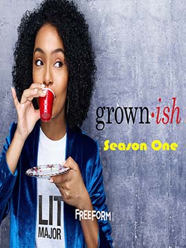Grown-ish - The Complete Season One