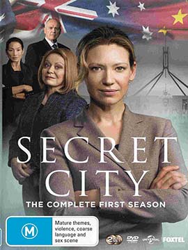 Secret City - The Complete Season One