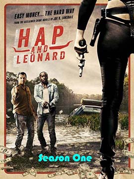 Hap and Leonard - The Complete Season One