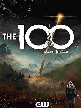 The 100 - The Complete Season Five