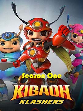 Kibaoh Klashers - The Complete Season One