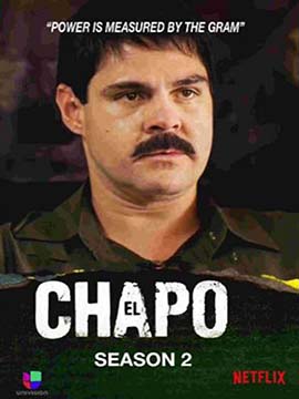 El Chapo - The Complete Season Two