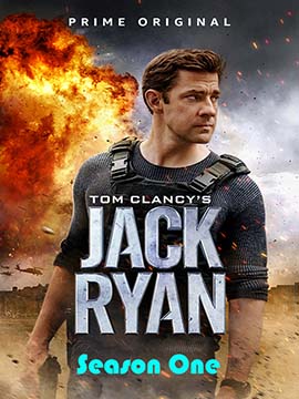 Jack Ryan - The Complete Season One