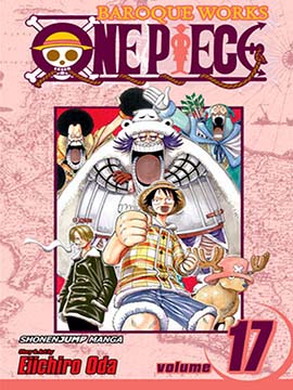 One Piece - Part Seventeen