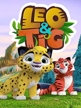 Leo and Tig - مدبلج