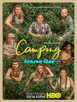 Camping - The Complete Season One