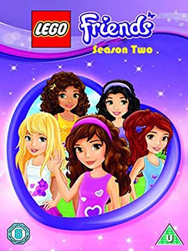 Lego Friends - The Complete Season Two
