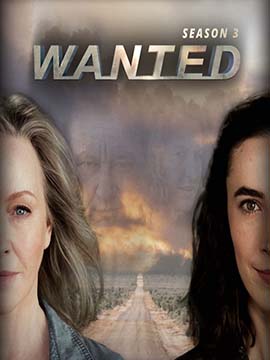 Wanted - The Complete Season Three