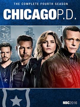 Chicago P.D. - The Complete Season Four