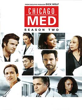 Chicago Med - The Complete Season Two
