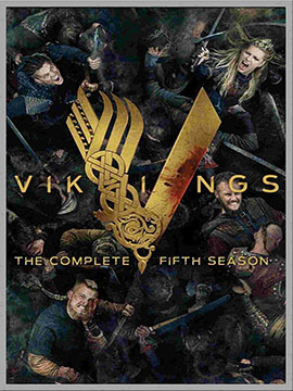 Vikings - The Complete Season Five