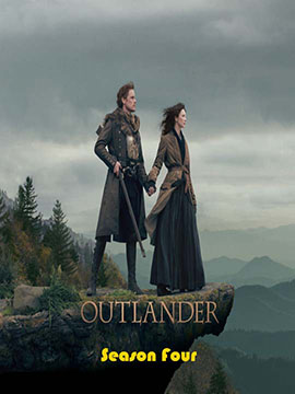 Outlander - The Complete Season Four