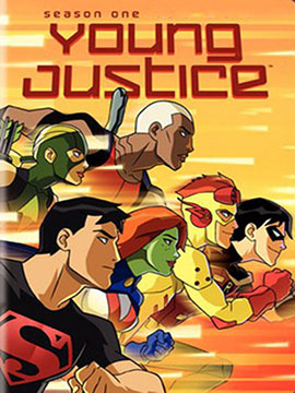Young Justice - The Complete Season One