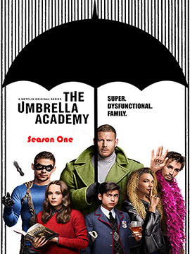 The Umbrella Academy - The Complete Season One