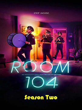Room 104 - The Complete Season Two
