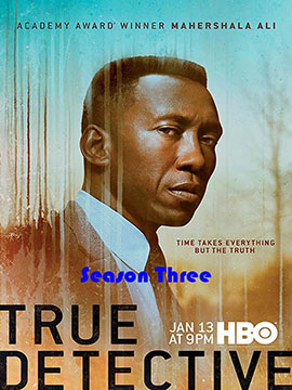 True Detective - The Complete Season Three