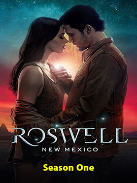 Roswell, New Mexico - The Complete Season One