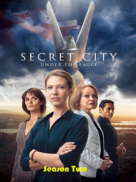 Secret City - The Complete Season Two