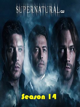Supernatural - The Complete Season 14